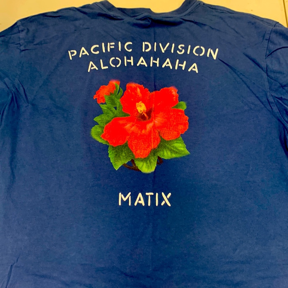 Mens Matix T-shirt